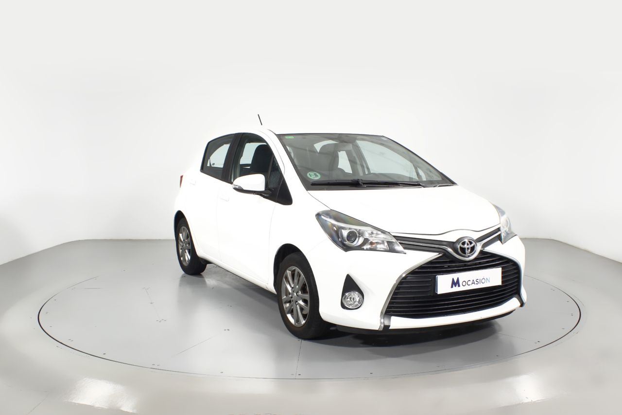 Foto Toyota Yaris 1