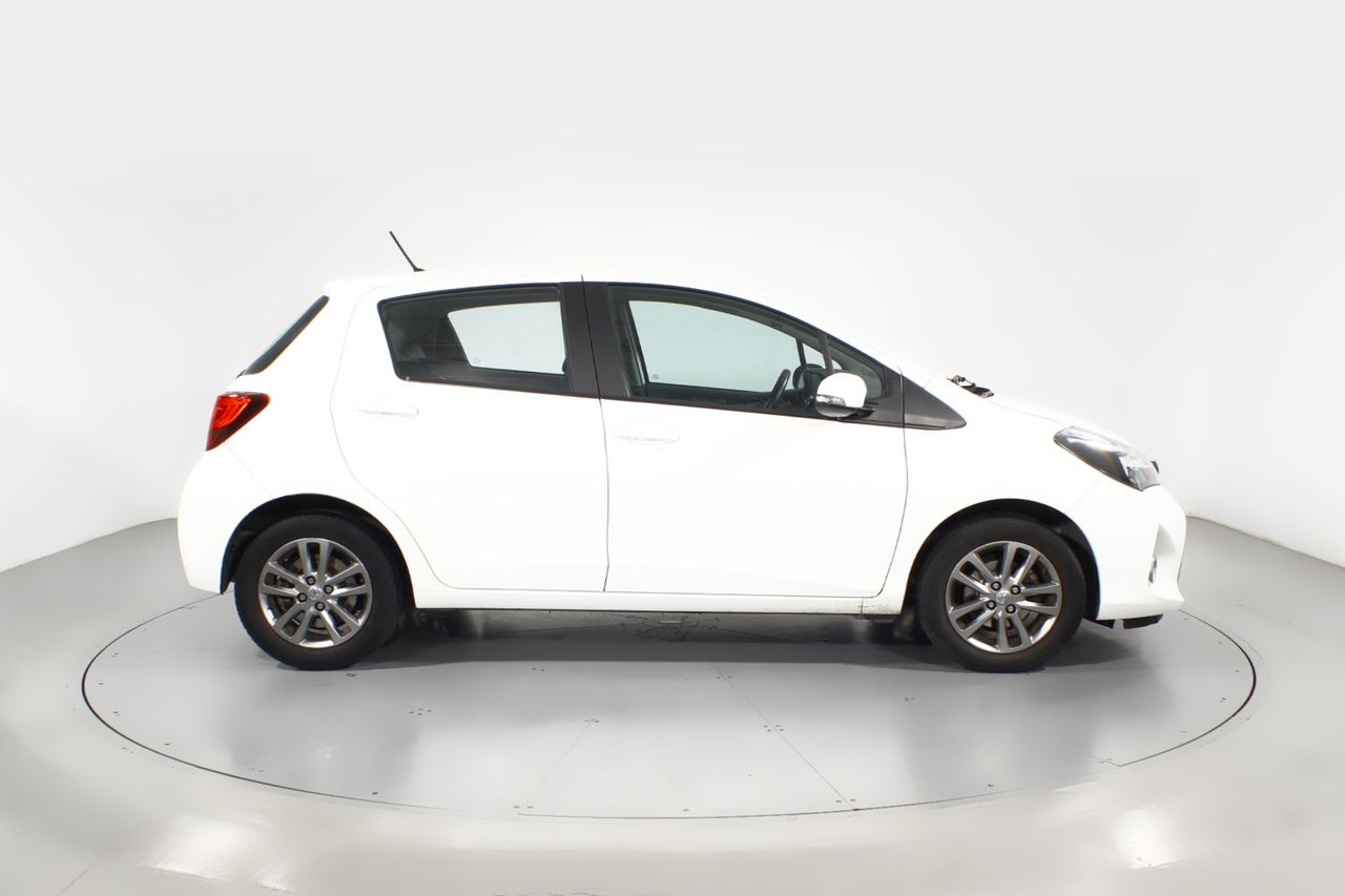 Foto Toyota Yaris 3
