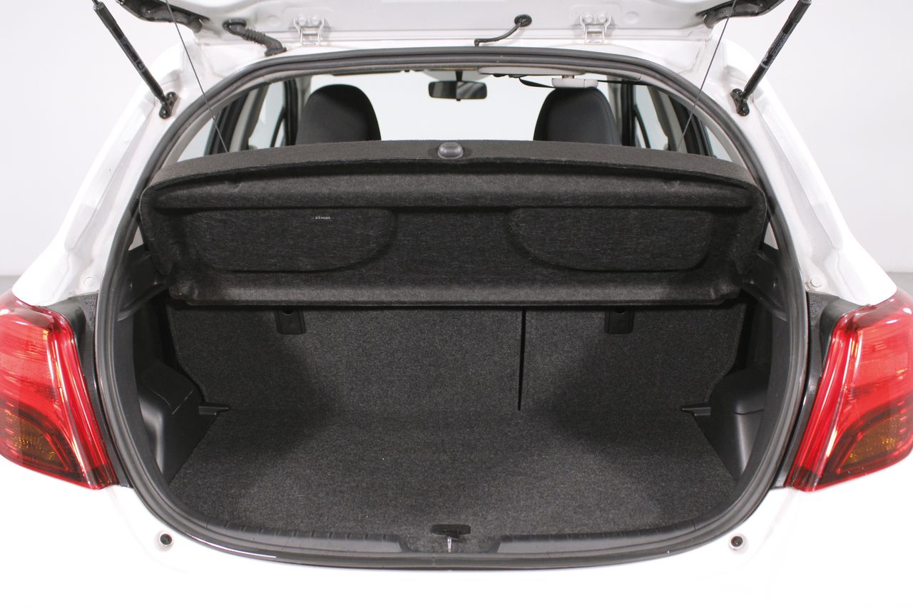 Foto Toyota Yaris 7