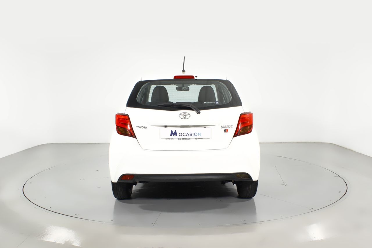 Foto Toyota Yaris 17
