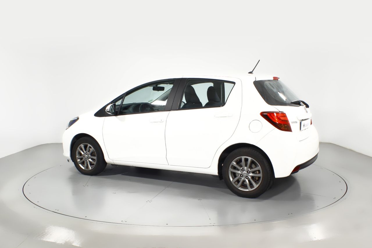 Foto Toyota Yaris 18