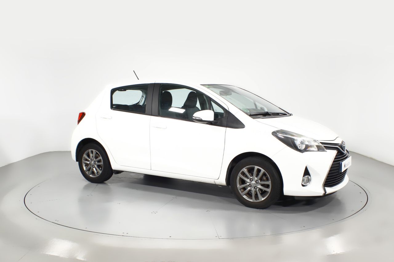 Foto Toyota Yaris 23