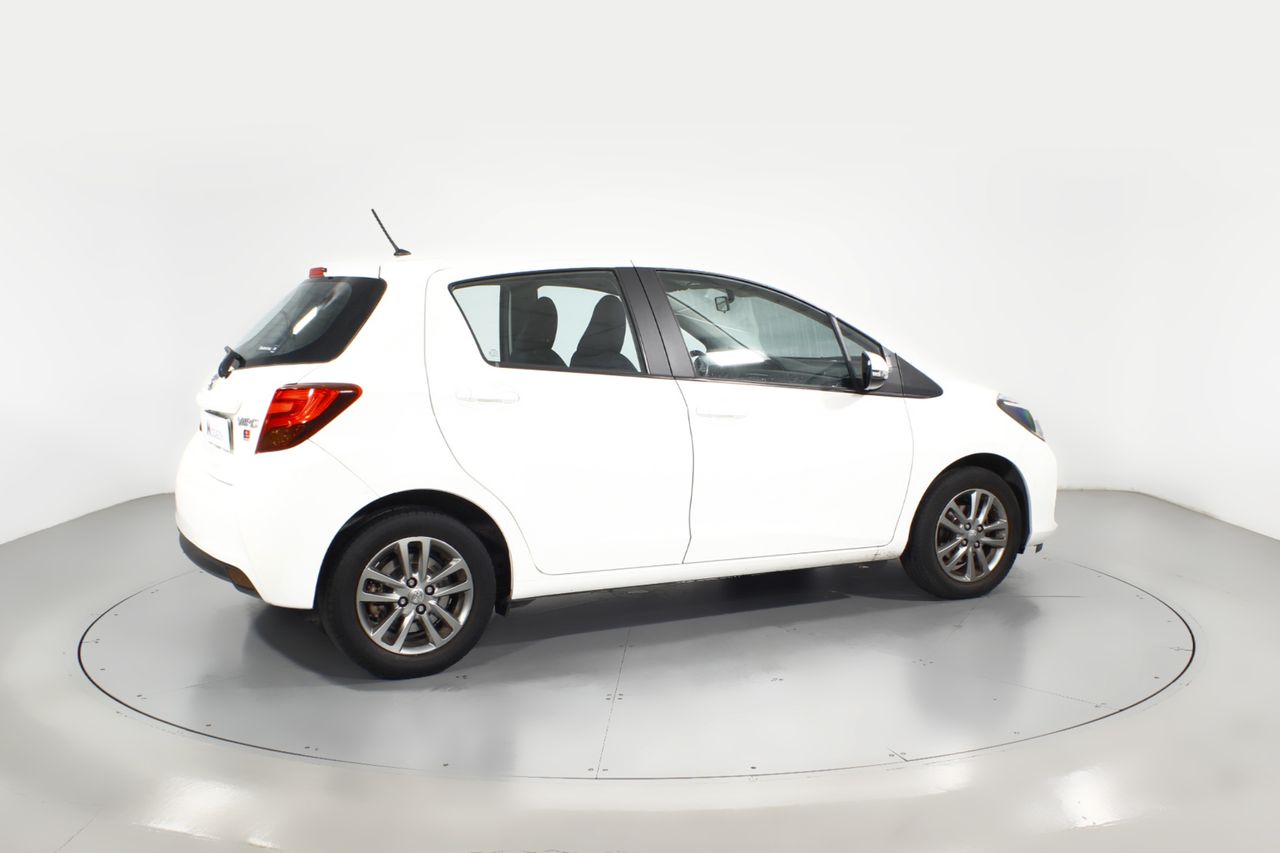 Foto Toyota Yaris 24