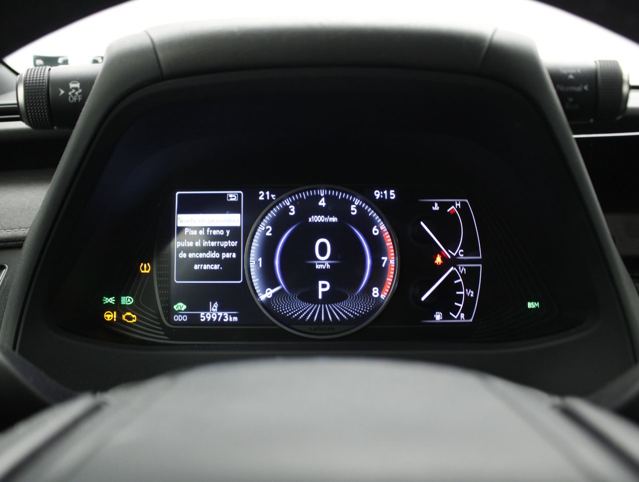 Foto Lexus UX 9