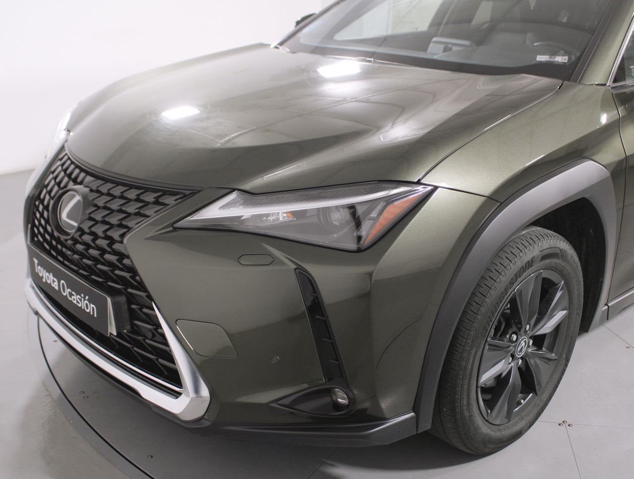 Foto Lexus UX 29