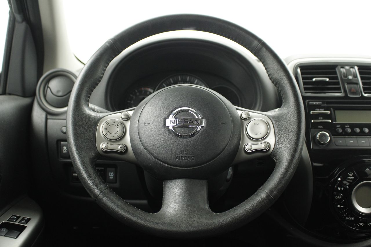 Foto Nissan Micra 13