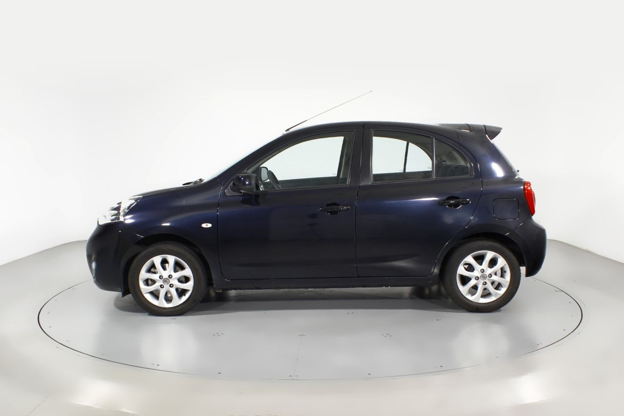 Foto Nissan Micra 19