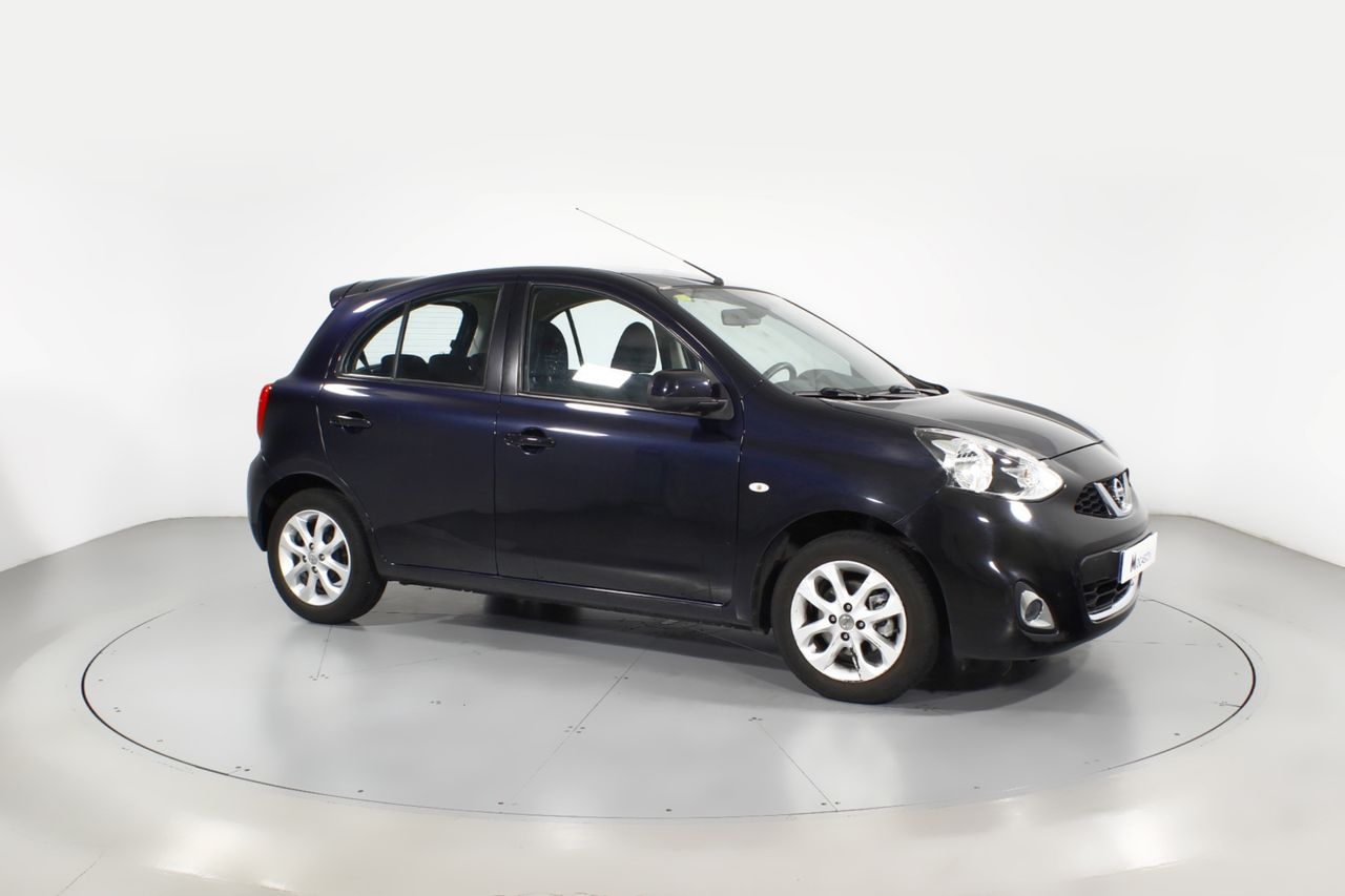 Foto Nissan Micra 23