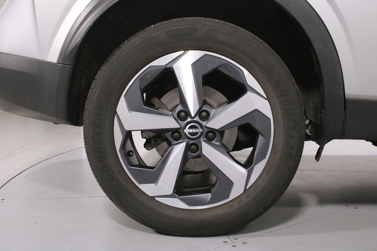 Foto Nissan Qashqai 8