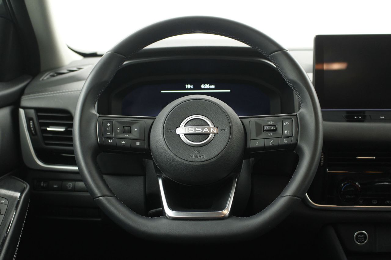 Foto Nissan Qashqai 13