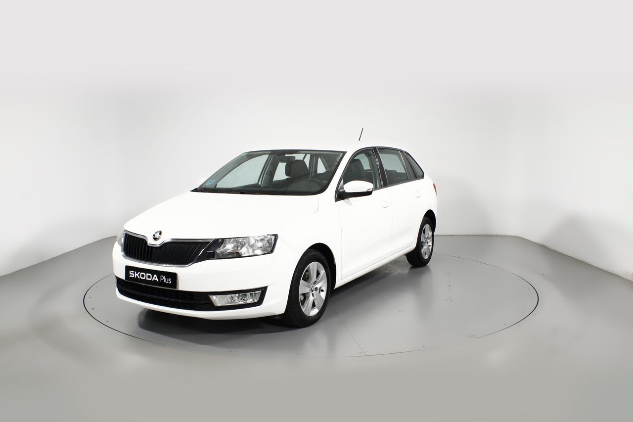 Foto Skoda Rapid 21