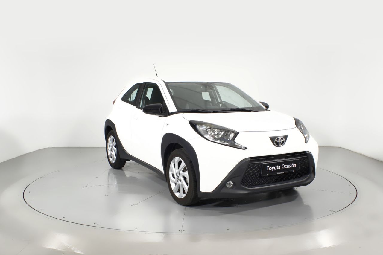Foto Toyota Aygo 1
