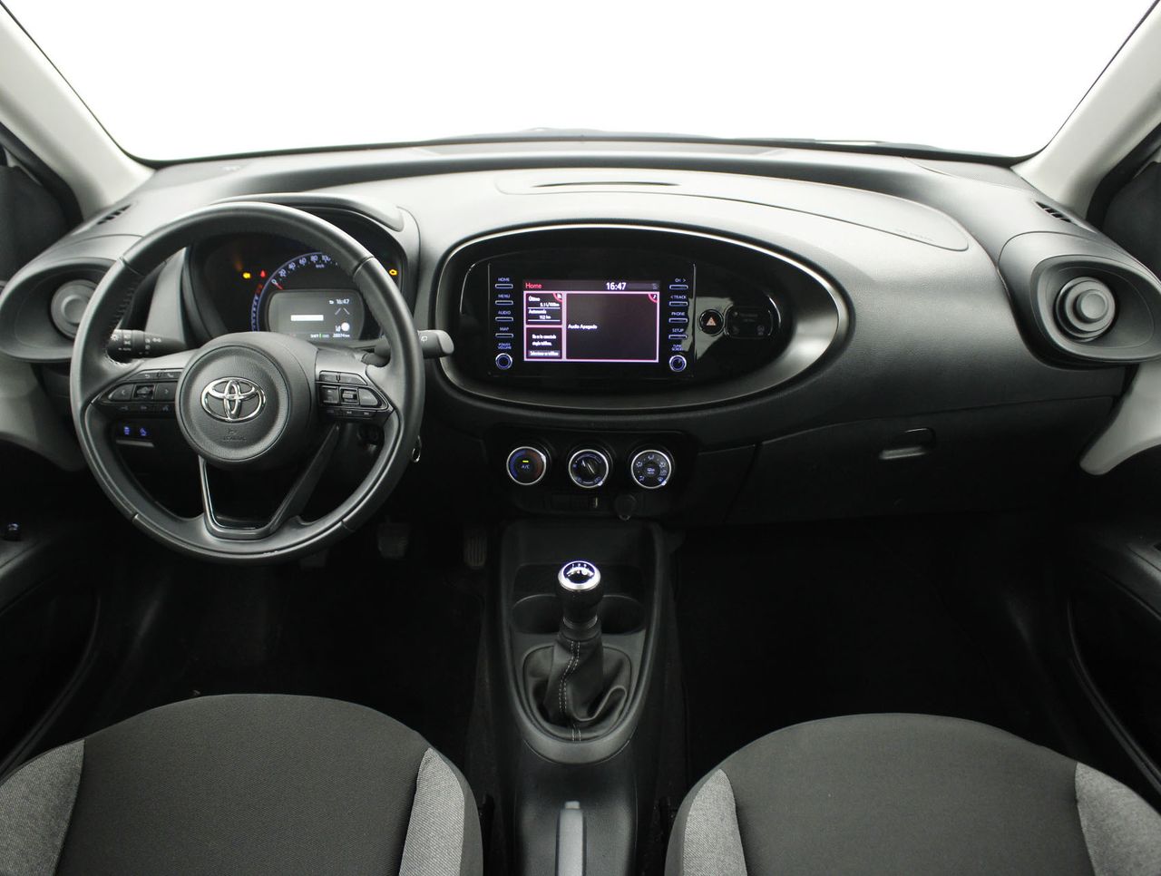 Foto Toyota Aygo 4