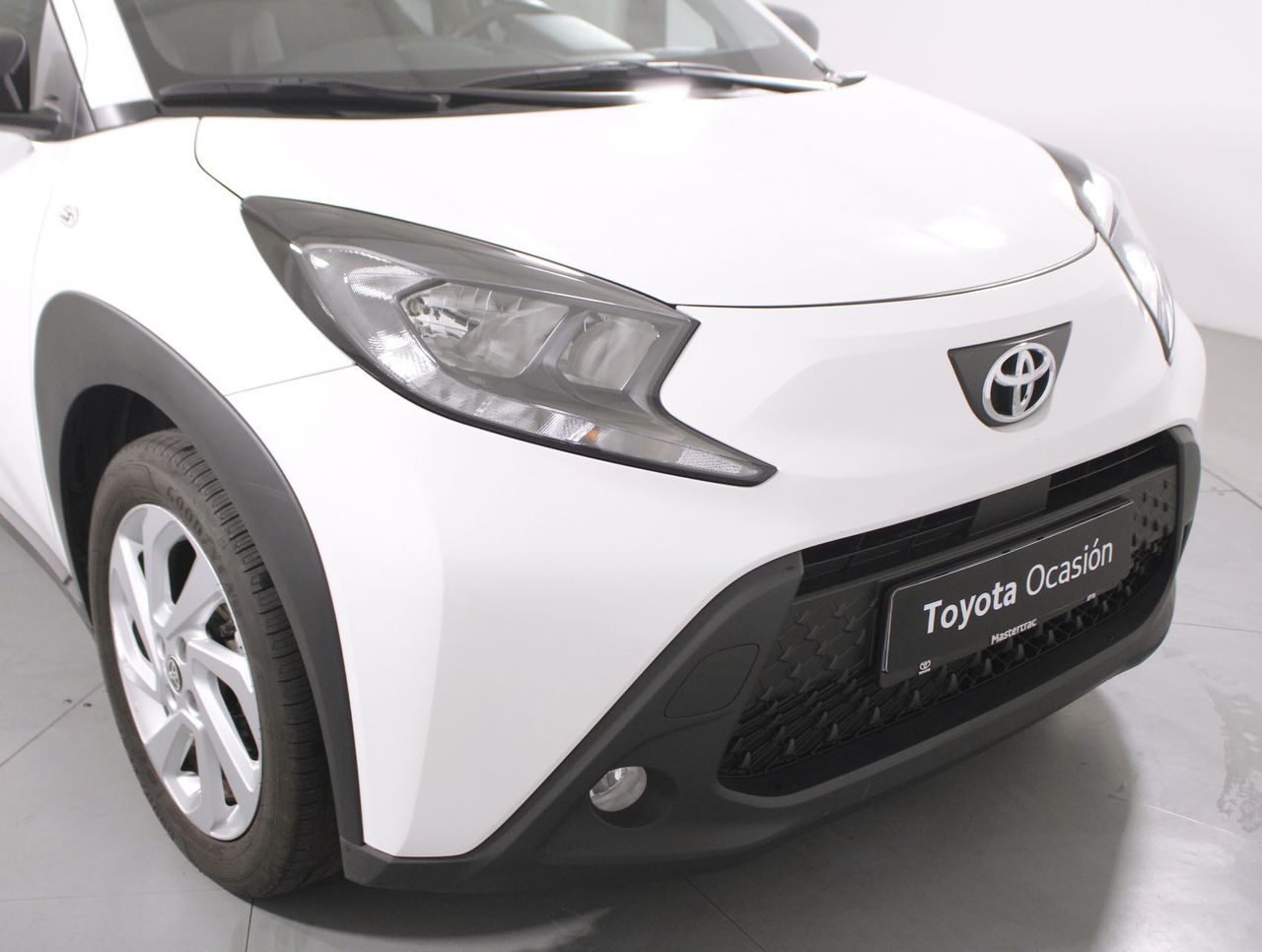 Foto Toyota Aygo 16