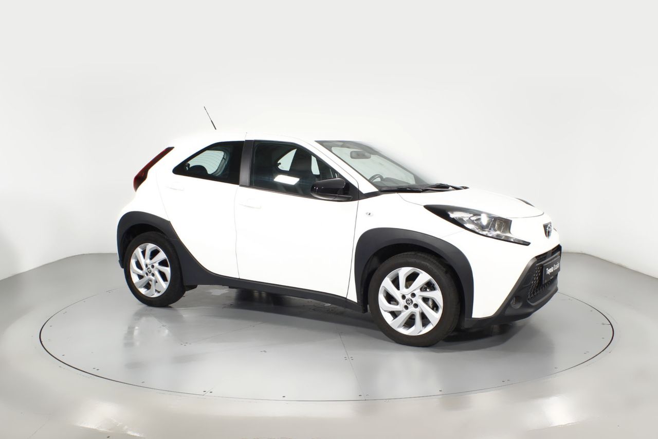 Foto Toyota Aygo 23