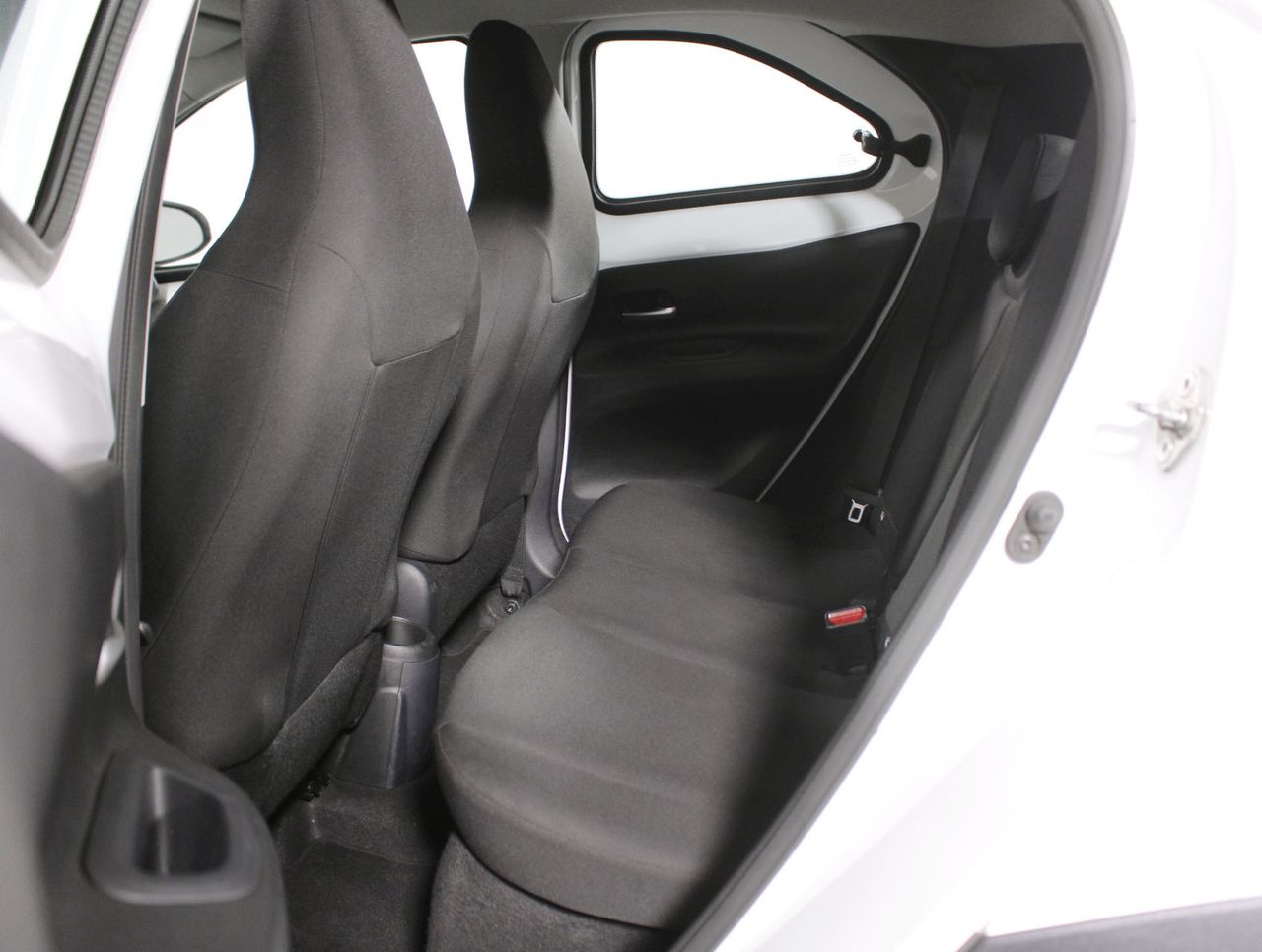 Foto Toyota Aygo 26