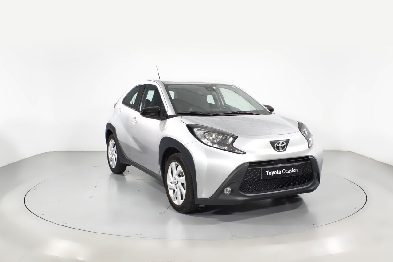 Foto Toyota Aygo 1