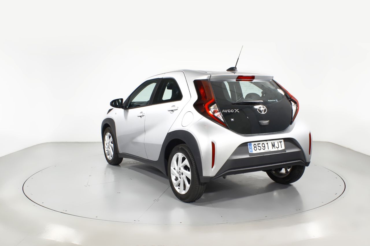Foto Toyota Aygo 2