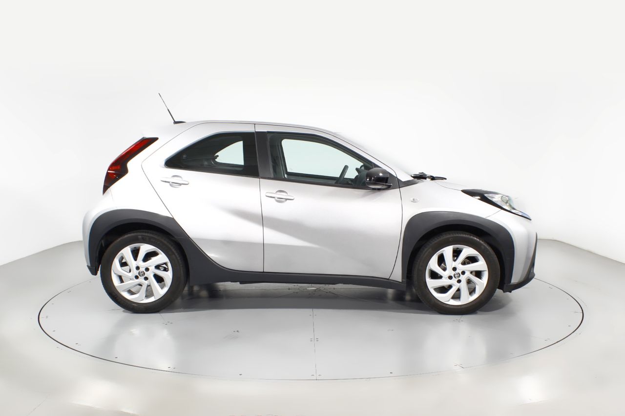 Foto Toyota Aygo 3