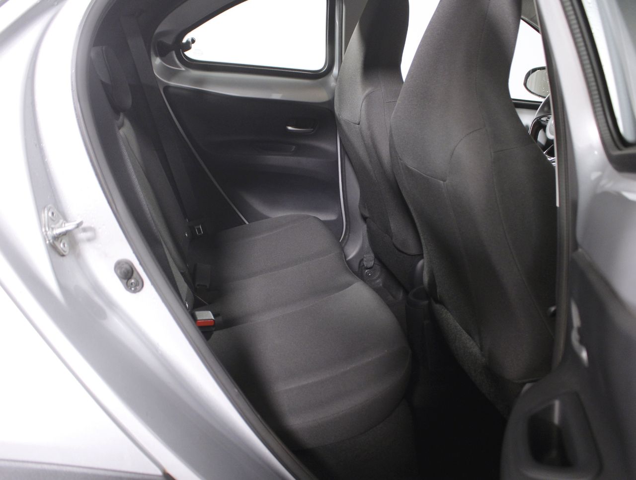 Foto Toyota Aygo 6
