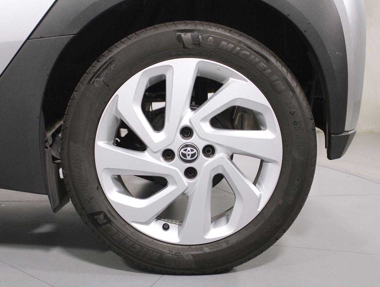 Foto Toyota Aygo 8