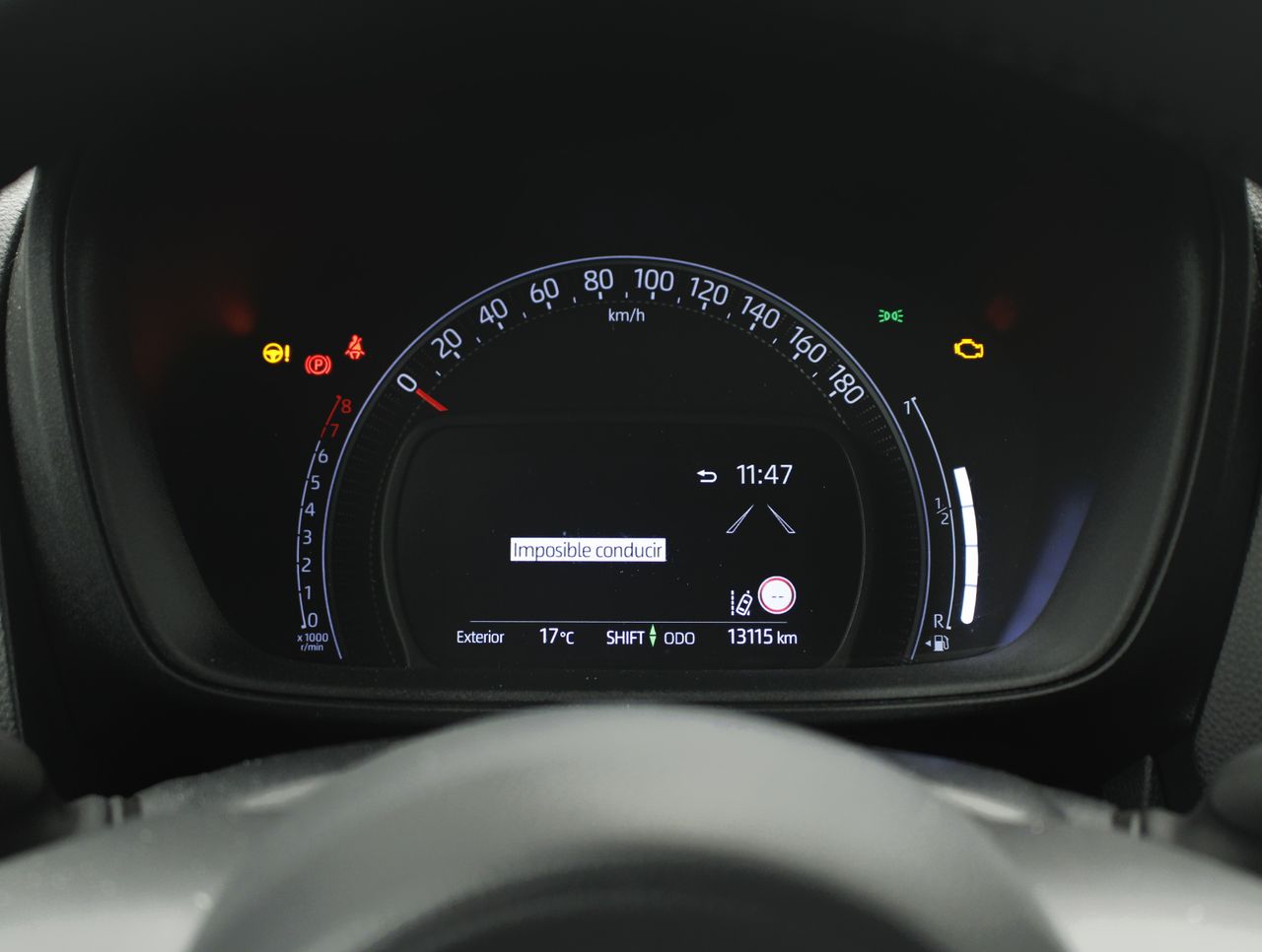 Foto Toyota Aygo 9