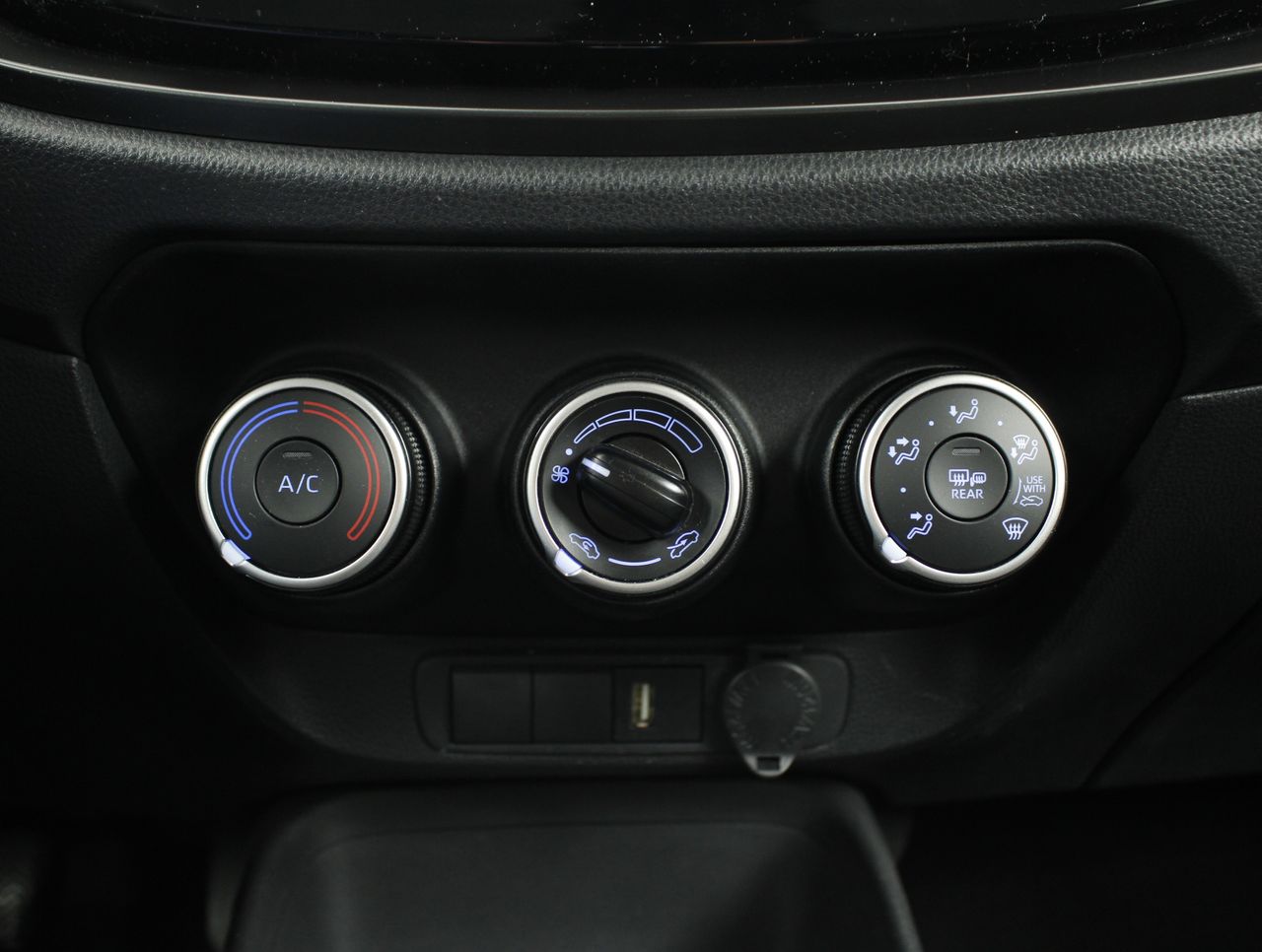 Foto Toyota Aygo 11