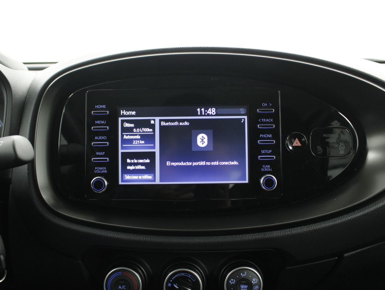 Foto Toyota Aygo 12