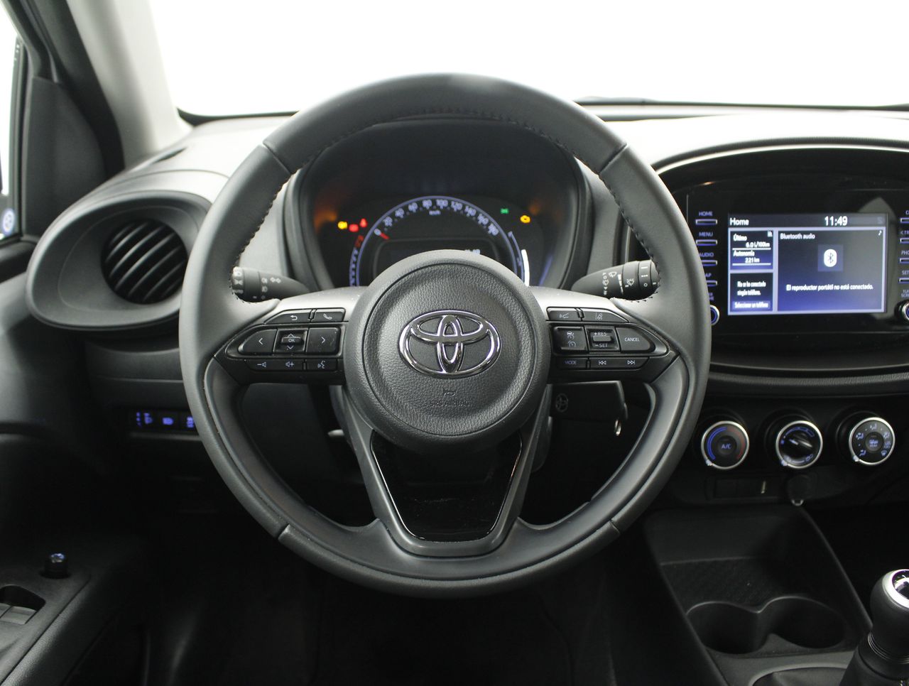 Foto Toyota Aygo 13