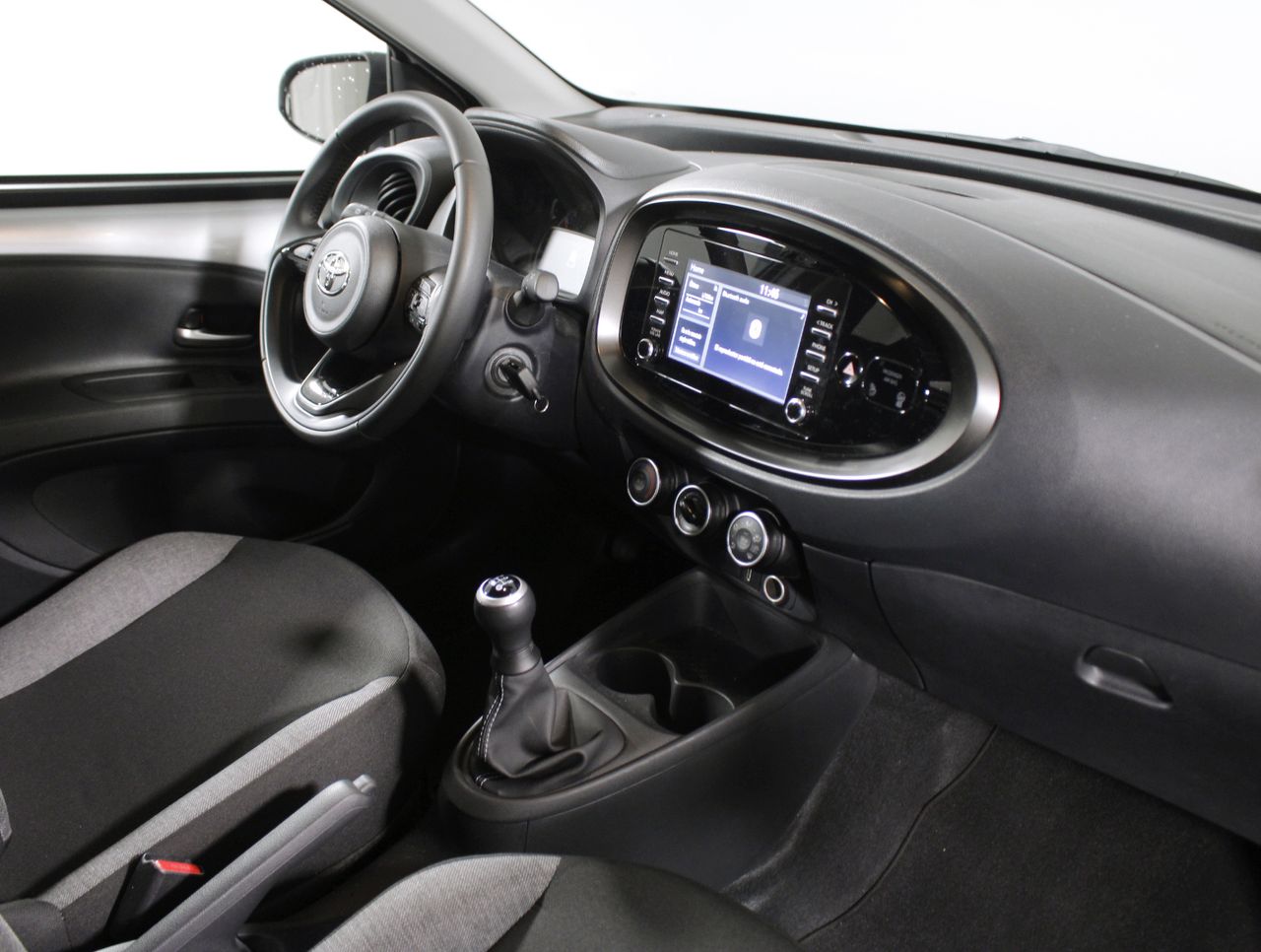 Foto Toyota Aygo 15