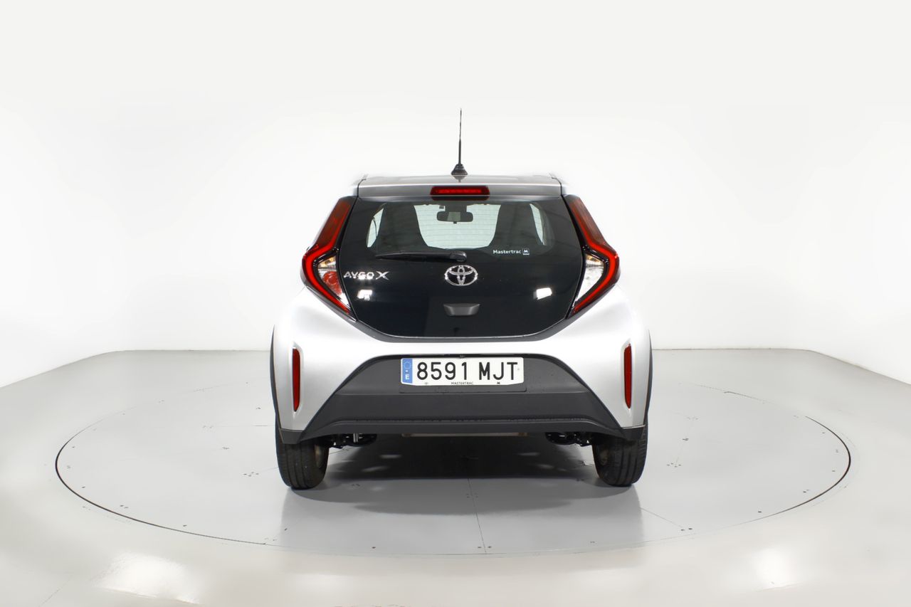 Foto Toyota Aygo 17