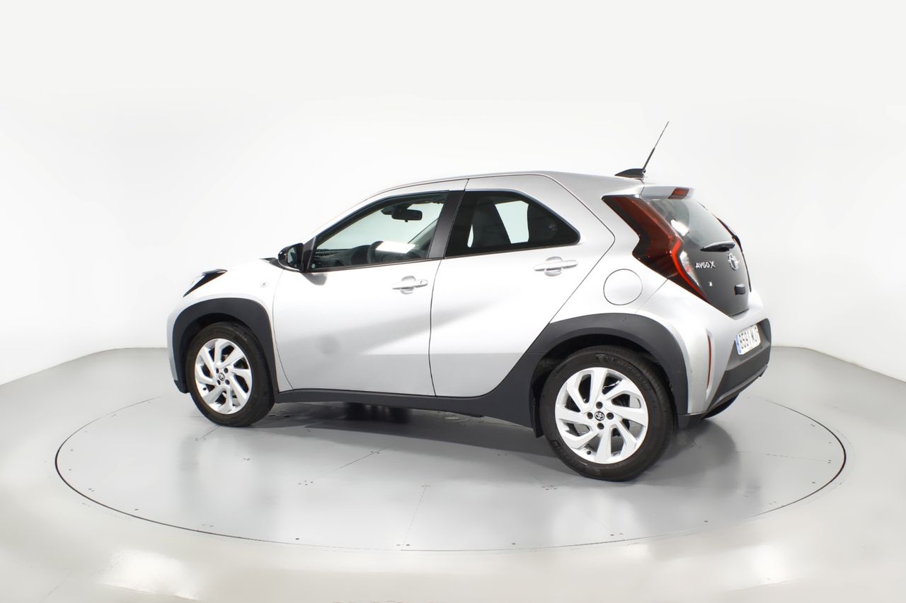Foto Toyota Aygo 18