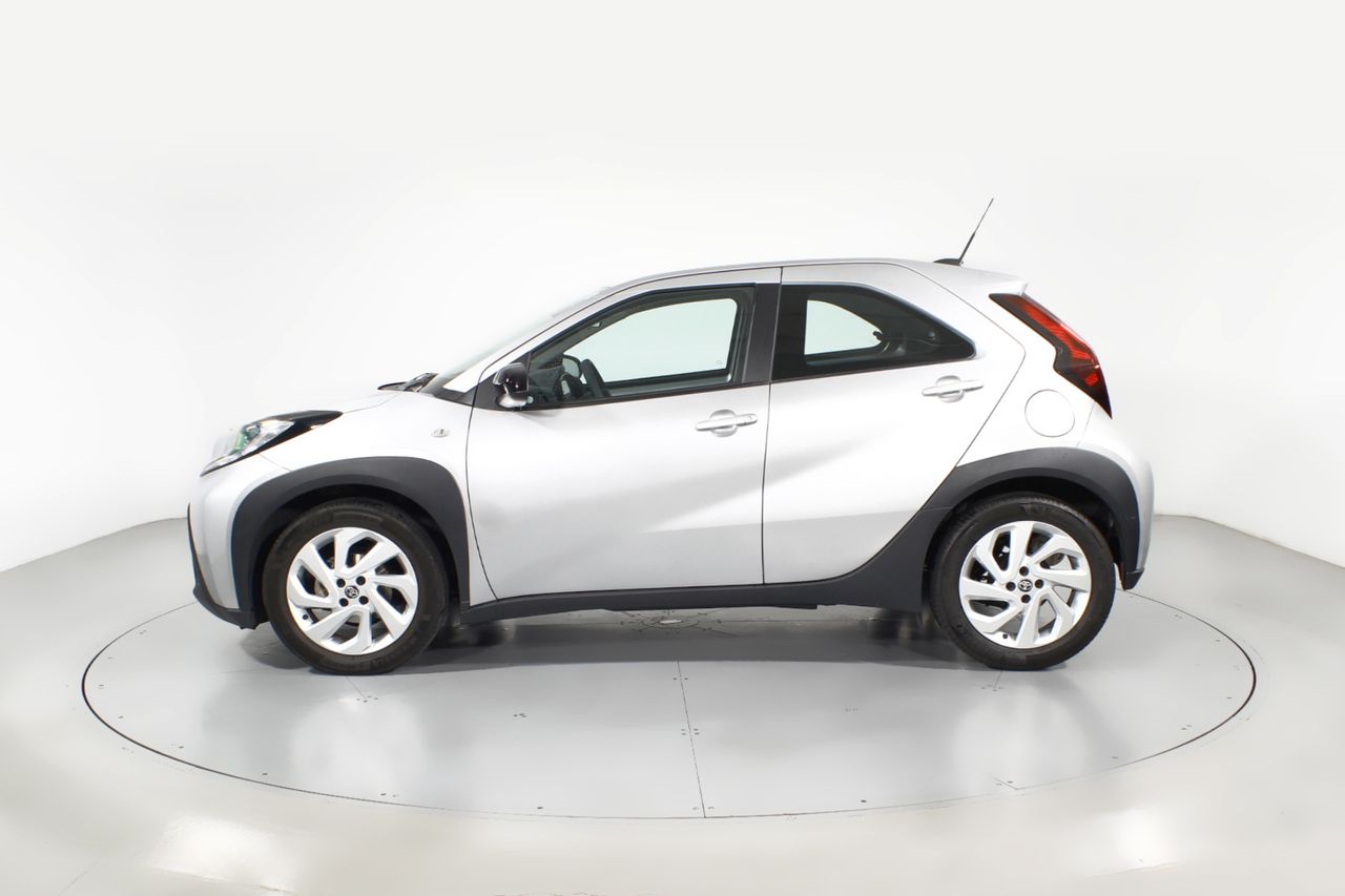 Foto Toyota Aygo 19