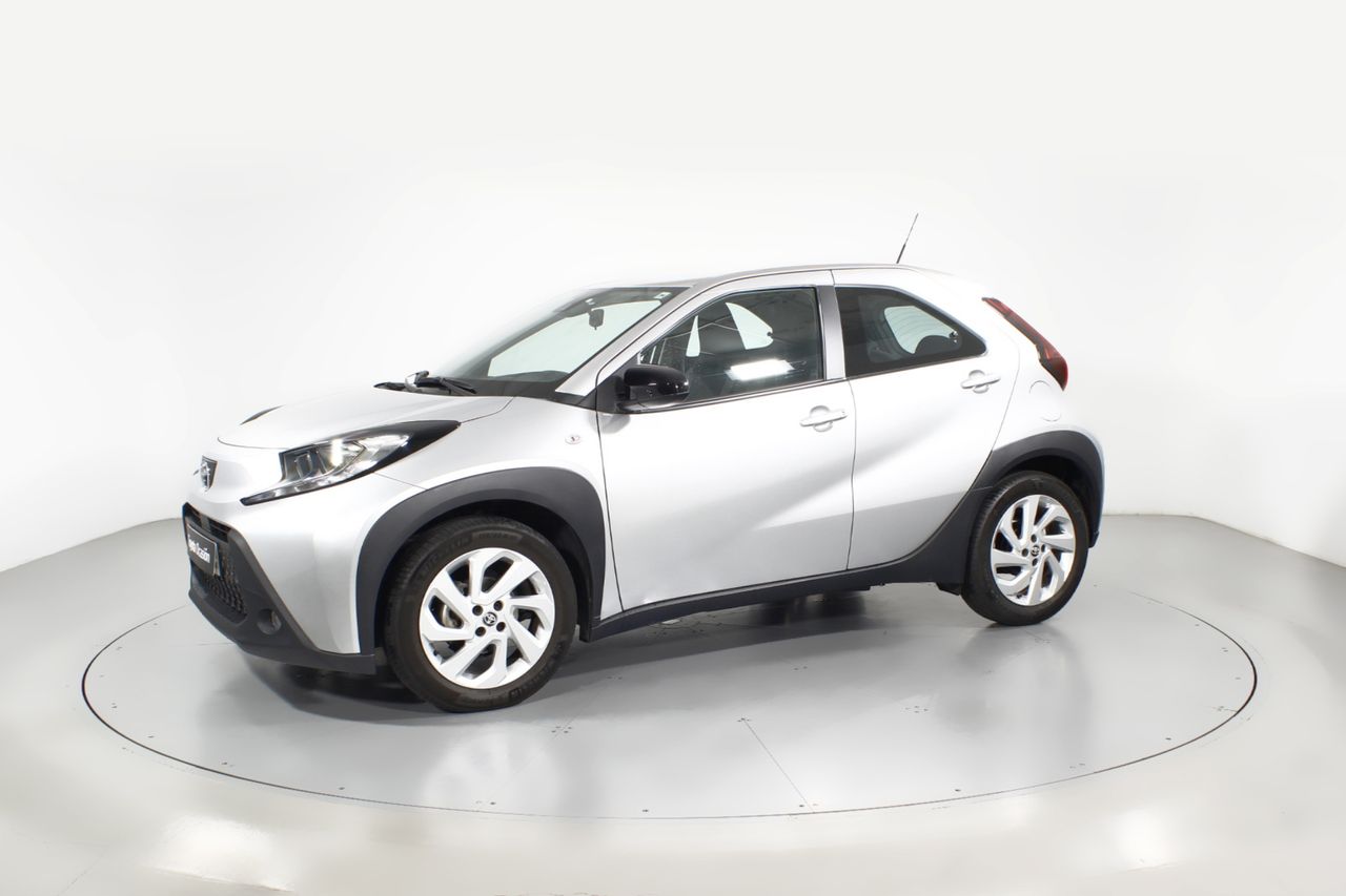 Foto Toyota Aygo 20
