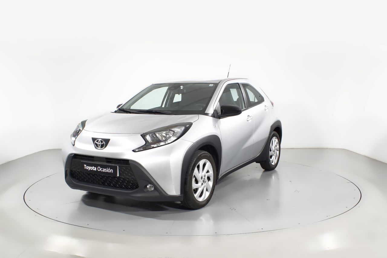 Foto Toyota Aygo 21