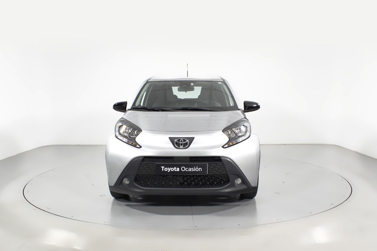 Foto Toyota Aygo 22