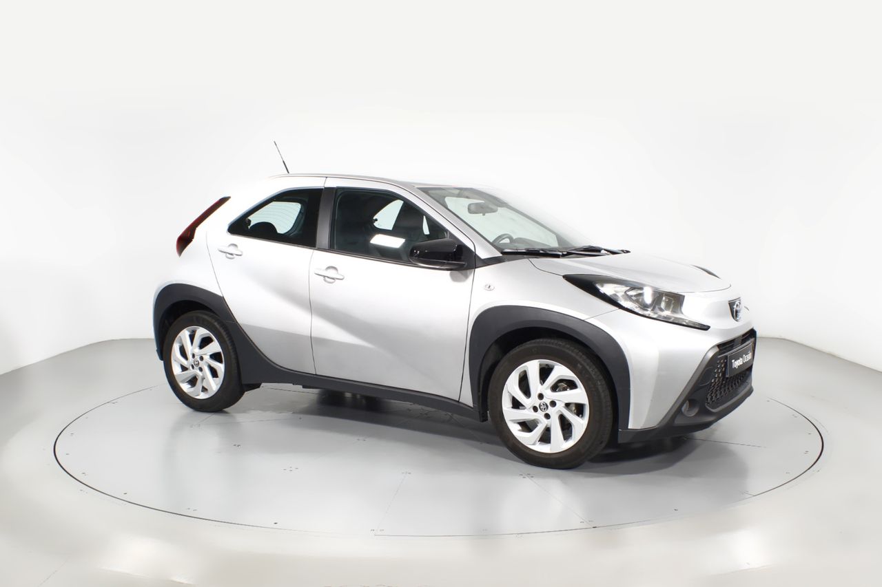 Foto Toyota Aygo 23