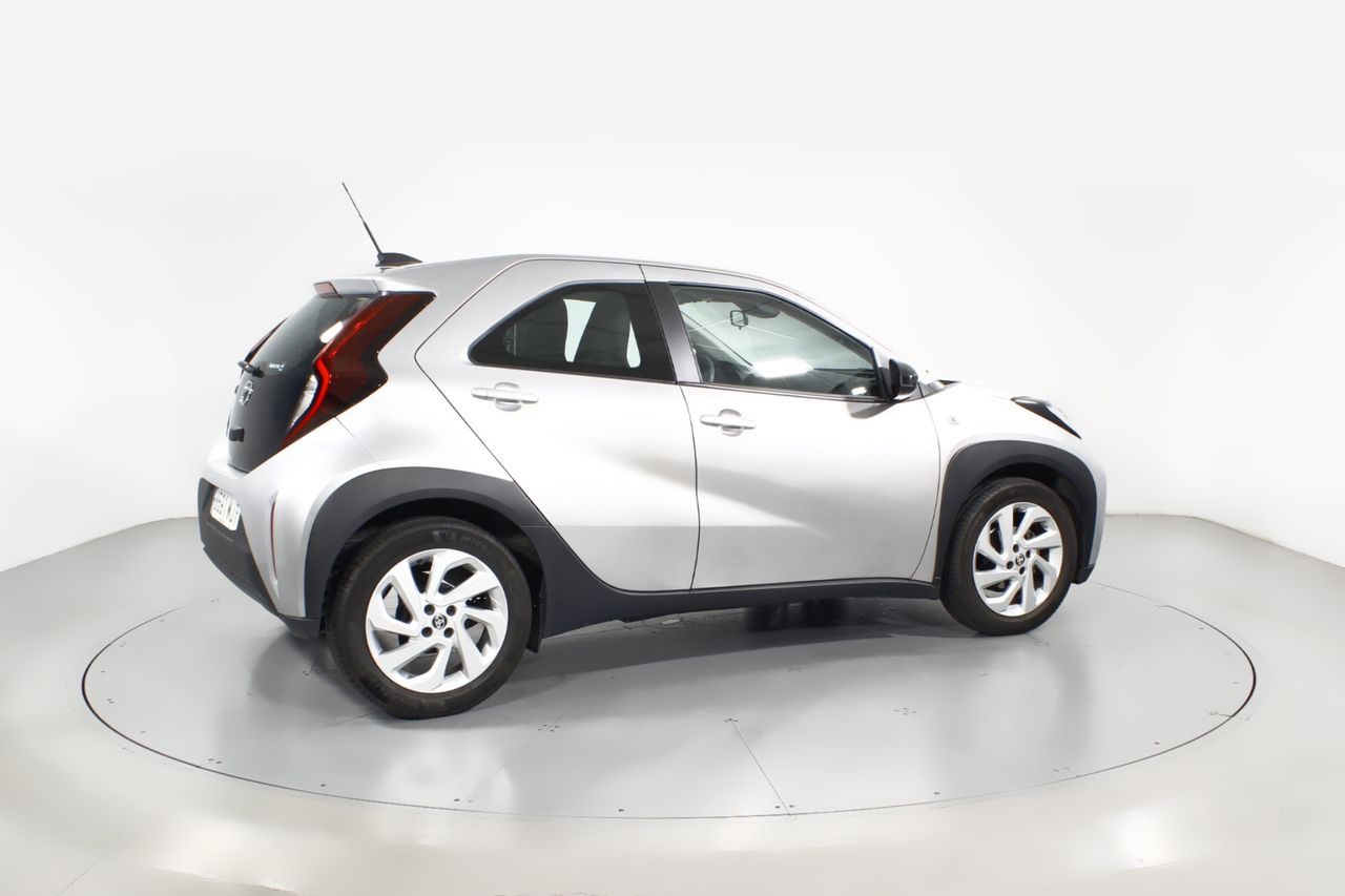 Foto Toyota Aygo 24