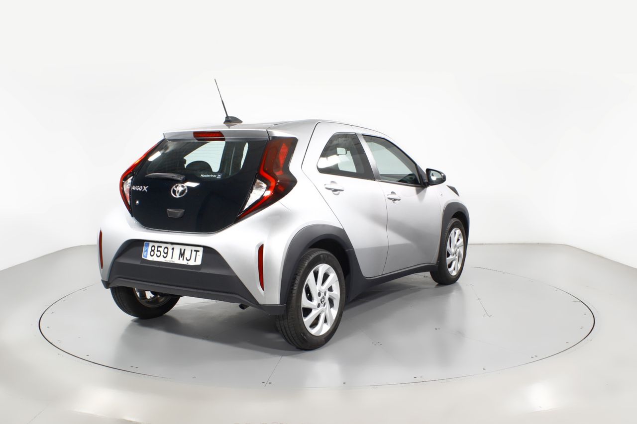 Foto Toyota Aygo 25