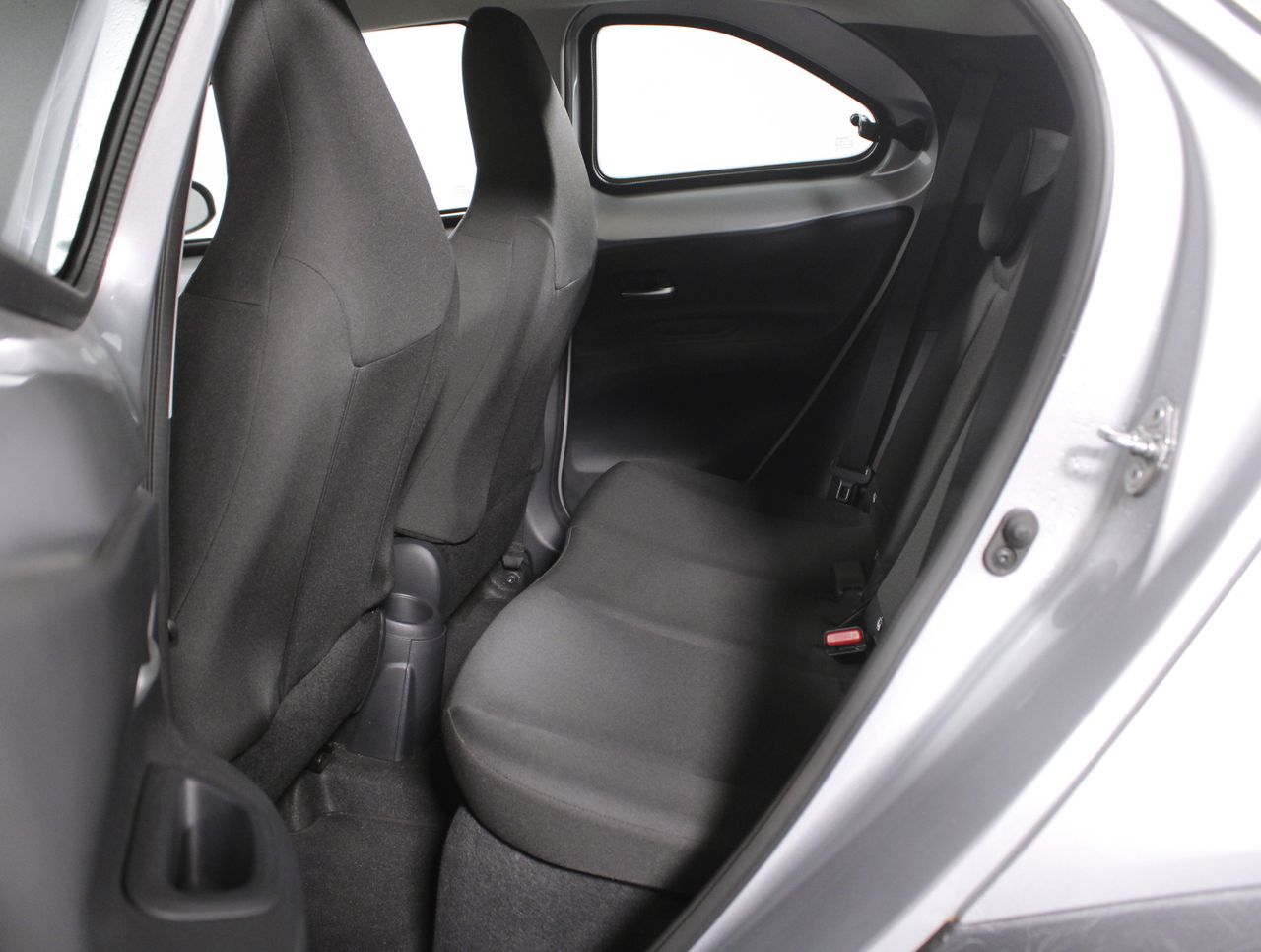 Foto Toyota Aygo 26