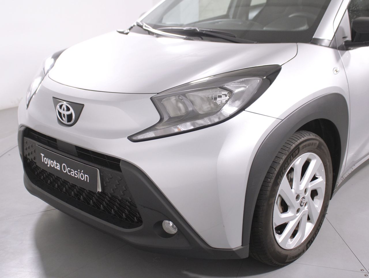 Foto Toyota Aygo 29