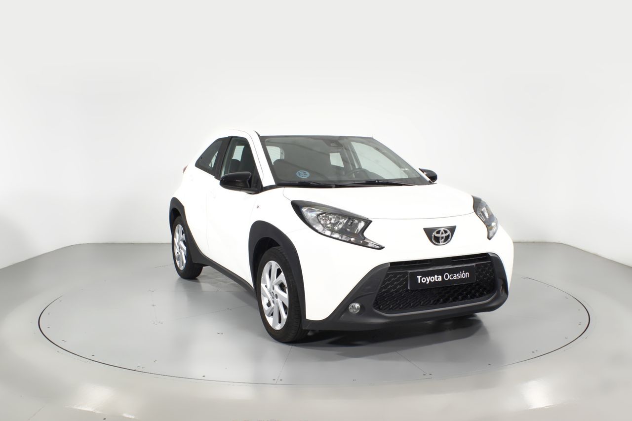 Foto Toyota Aygo 1