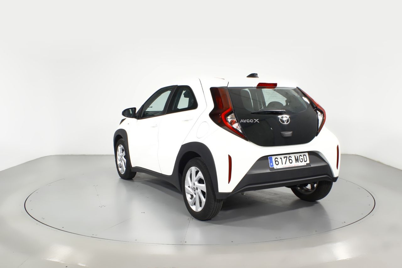 Foto Toyota Aygo 2