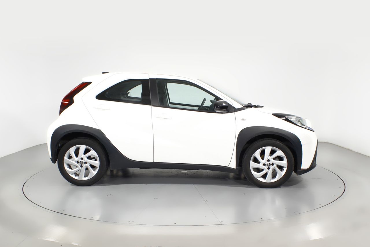 Foto Toyota Aygo 3