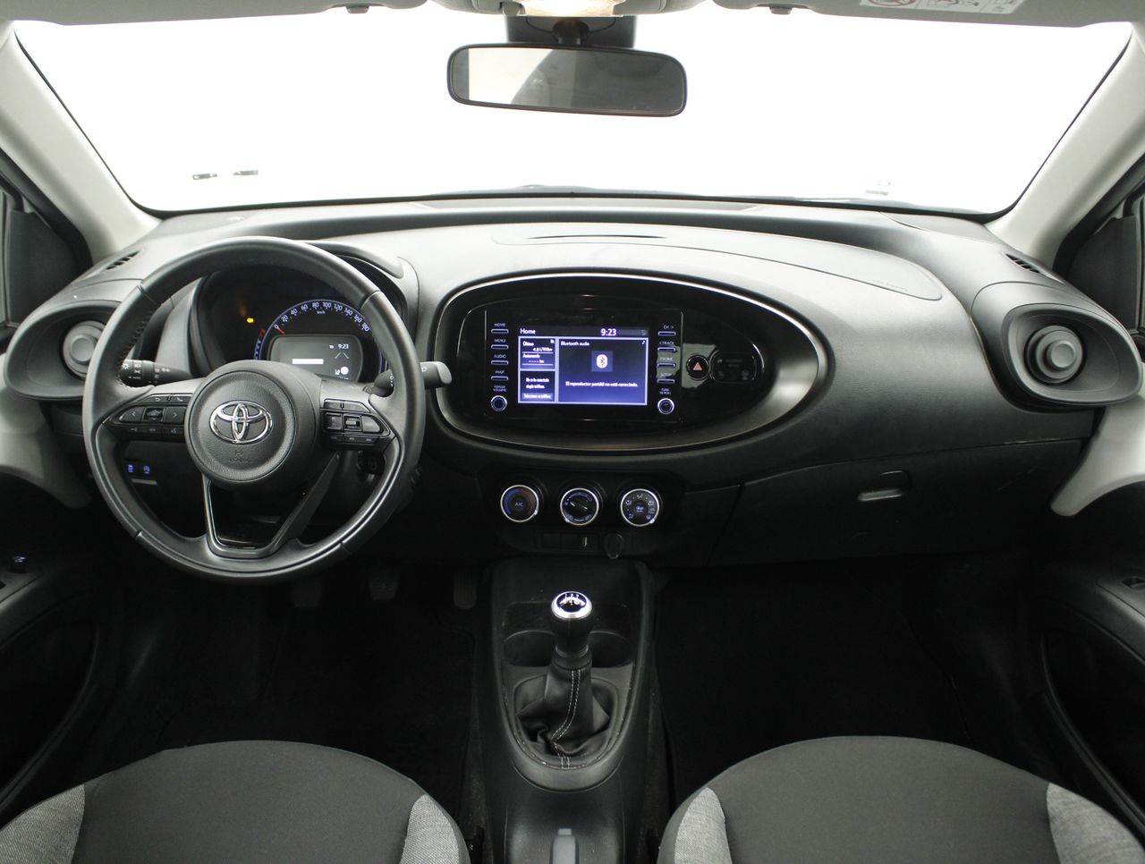 Foto Toyota Aygo 4