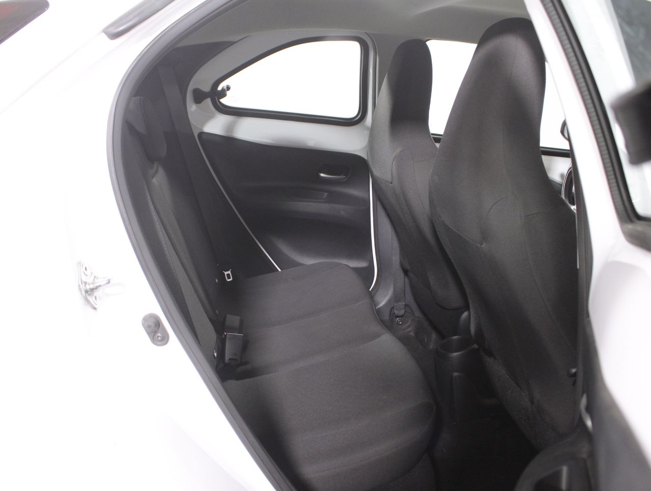 Foto Toyota Aygo 6