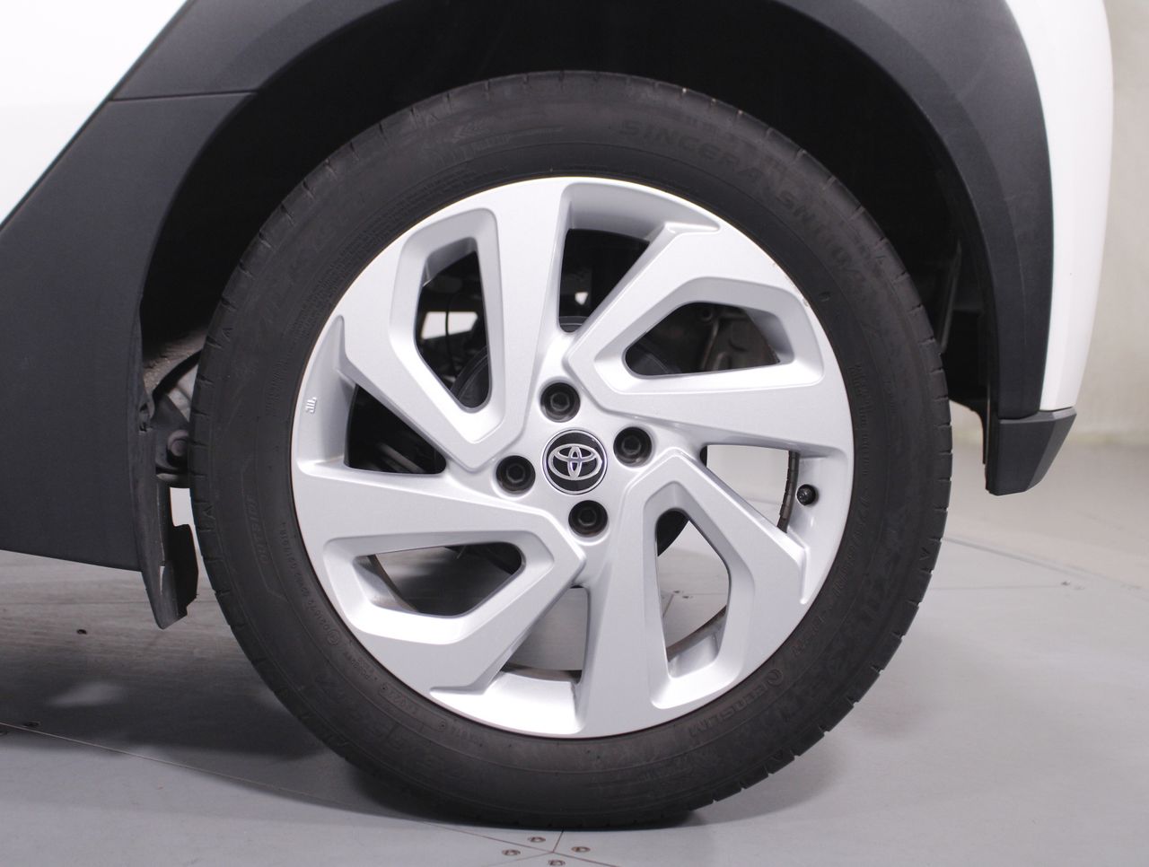 Foto Toyota Aygo 8