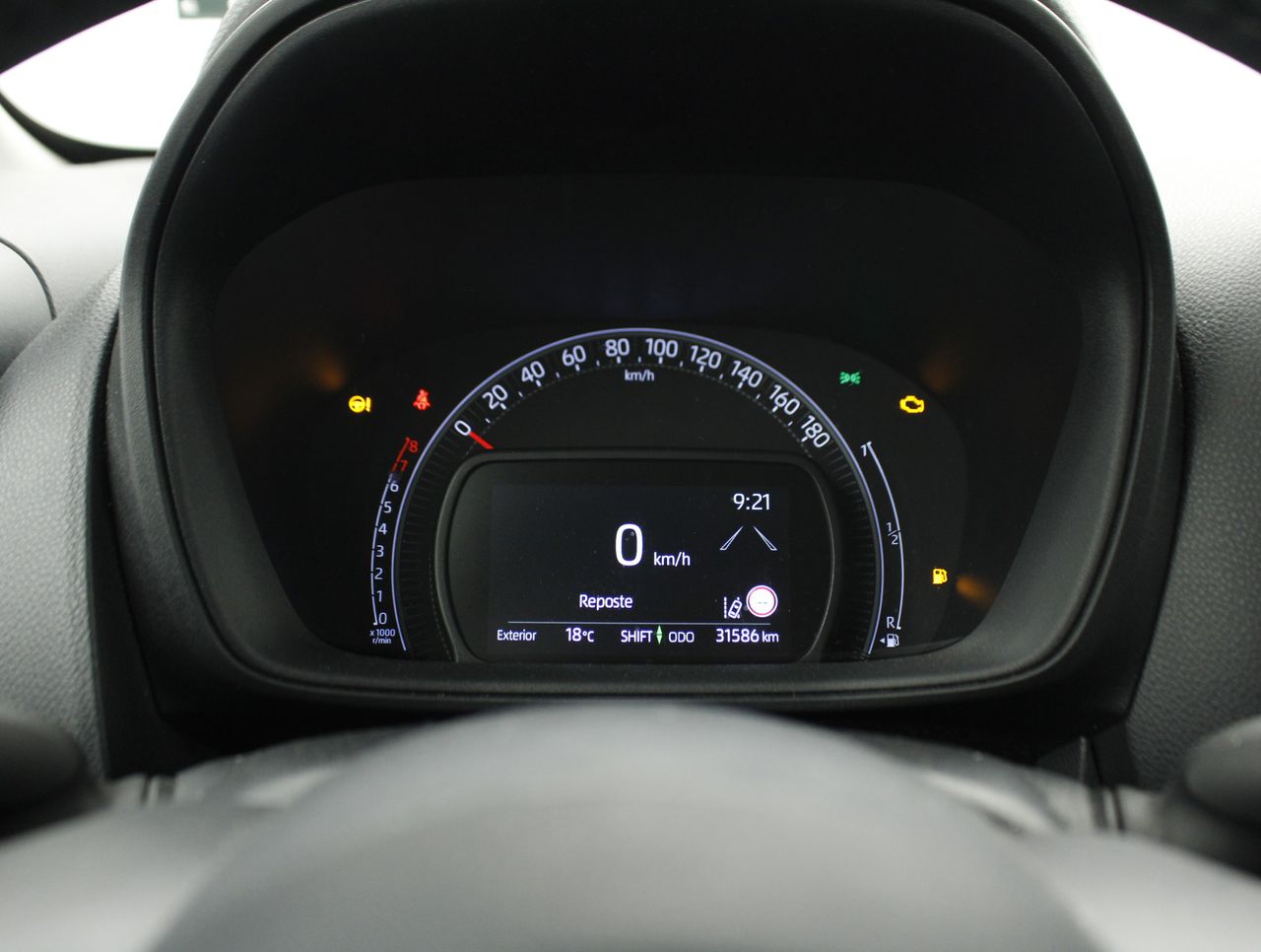 Foto Toyota Aygo 9