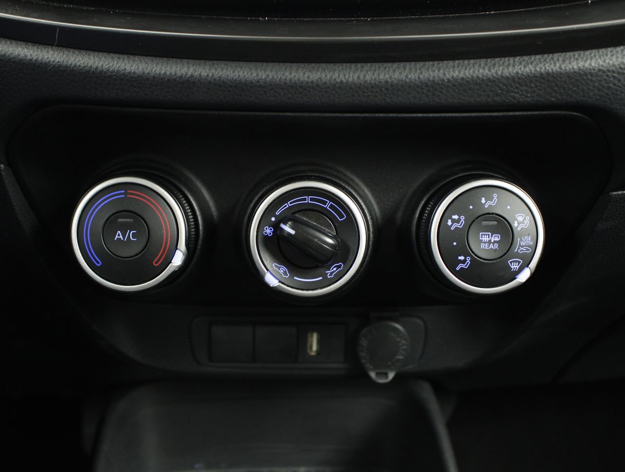 Foto Toyota Aygo 11
