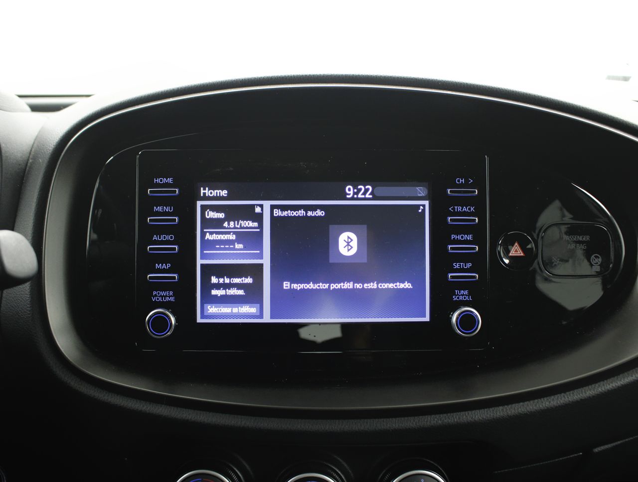 Foto Toyota Aygo 12